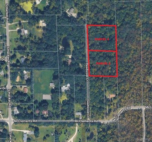 Parcel 2 & 4 Deadwood Lane, Genoa Township, MI, 48114 | Card Image