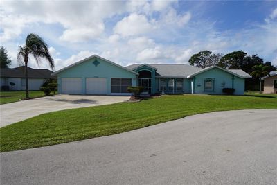 7143 Scarlet Sage Court, House other with 3 bedrooms, 3 bathrooms and null parking in PUNTA GORDA FL | Image 1