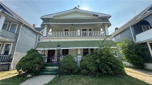 4143 E 142nd St, Cleveland, OH, 44128-1811 | Card Image