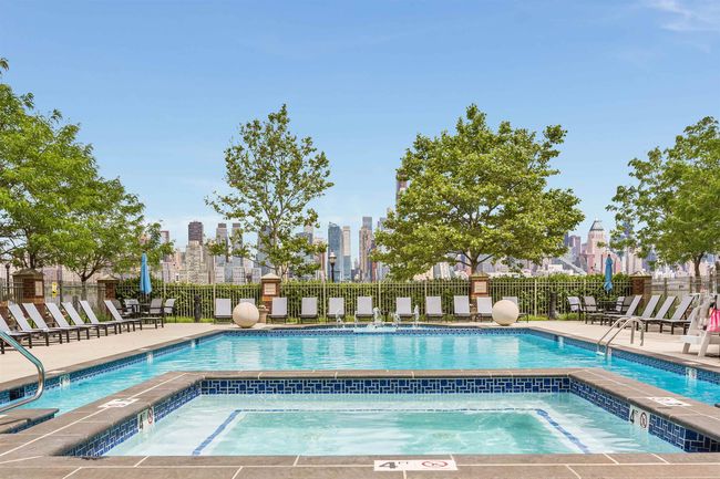 APT-213 - 26 Ave At Port Imperial, Condo with 1 bedrooms, 1 bathrooms and null parking in West New York NJ | Image 25