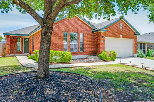 10122 Oak Saddle, San Antonio, TX, 78254-5843 | Card Image