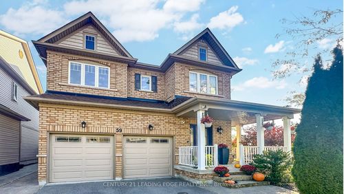 59 Robert Attersley Dr E, Whitby, ON, L1R0B6 | Card Image
