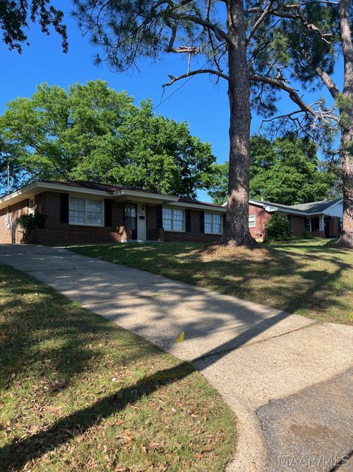 3845 Bienville Rd, Montgomery, AL, 36109-4545 | Card Image