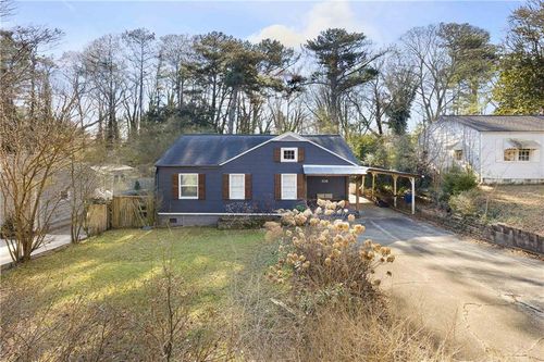 308 Yancy Dr Se, Marietta, GA, 30067-7234 | Card Image