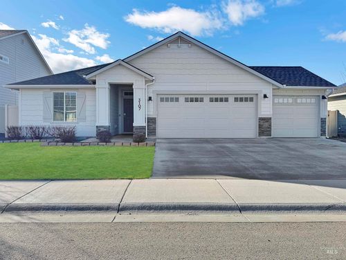 3107 N Moonshadow Ave, Kuna, ID, 83634 | Card Image