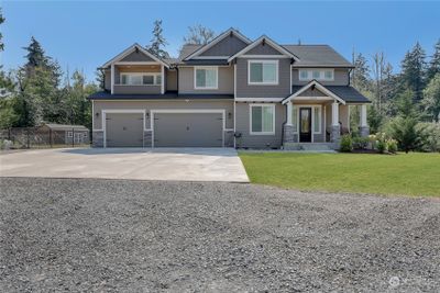 21624 62nd Avenue E, House other with 4 bedrooms, 2 bathrooms and 5 parking in Spanaway WA | Image 1