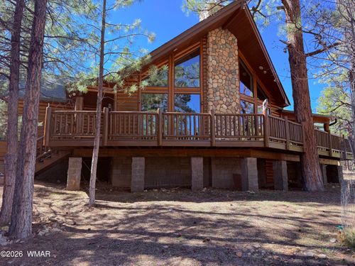 1893 Pine Canyon Dr, Happy Jack, AZ, 86024-8494 | Card Image