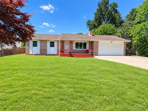 4408 Darla Drive, Bangor Charter Township, MI, 48706 | Card Image