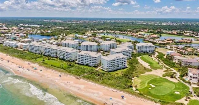 APT-123 - 200 Cinnamon Beach Way, Condo with 3 bedrooms, 2 bathrooms and null parking in Palm Coast FL | Image 59