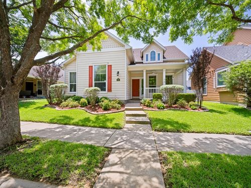 1631 Goodwin Drive, Providence Village, TX, 76227 | Card Image