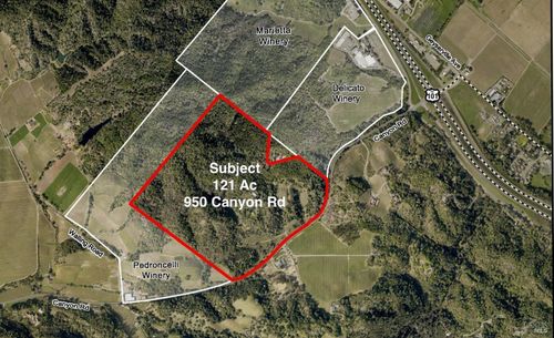 950 Canyon Rd, Geyserville, CA, 95441 | Card Image