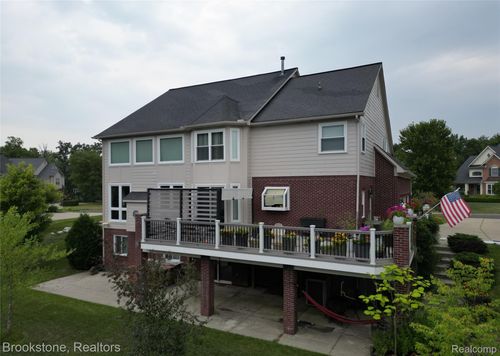 3681 High Grove Way, Lake Orion, MI, 48360-1571 | Card Image