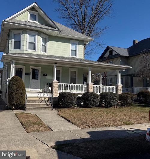 237 Virginia Ave, HADDON TOWNSHIP, NJ, 08108-2620 | Card Image