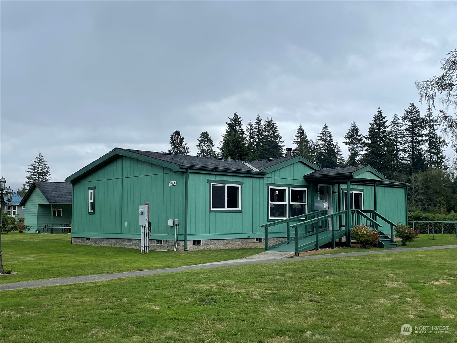 Cape Horn Rd, Concrete, WA 98237