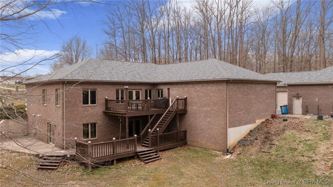 5834 E Bear Creek Rd, Home with 4 bedrooms, 3 bathrooms and null parking in Pekin IN | Image 6