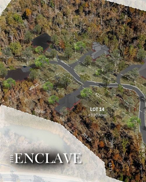14 Woods Creek Rd, Bentonville, AR, 72712 | Card Image