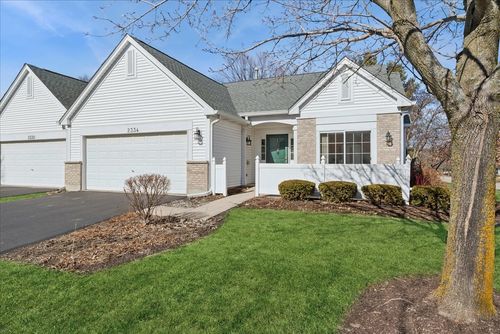 2334 Meadowcroft Ln, Grayslake, IL, 60030-4411 | Card Image