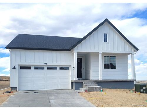 745 Stillwell Ave, Elizabeth, CO, 80107-8016 | Card Image