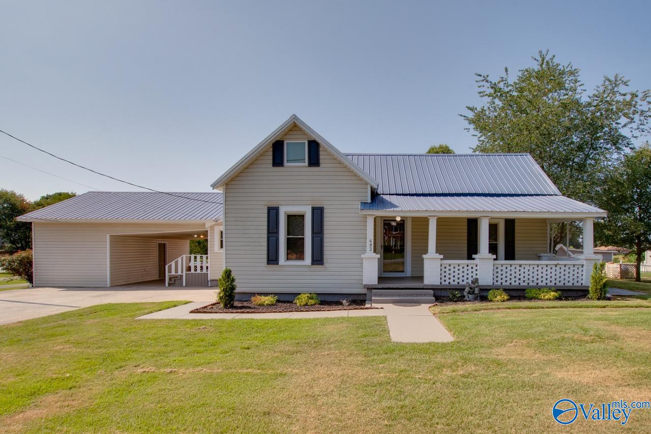 Mount Zion Rd, Madison, AL 35757