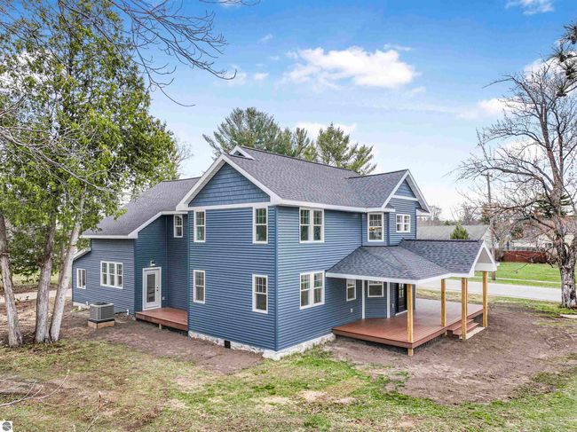302 W Dresden St, House other with 5 bedrooms, 3 bathrooms and null parking in Kalkaska MI | Image 71