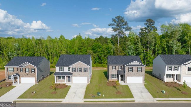 620 Whitman Ln, House other with 4 bedrooms, 3 bathrooms and null parking in Stockbridge GA | Image 33