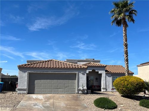 422 Tiger Lily Way, Henderson, NV, 89015-7800 | Card Image