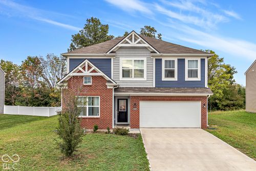 7349 Parkstay Ln, Camby, IN, 46113-9514 | Card Image