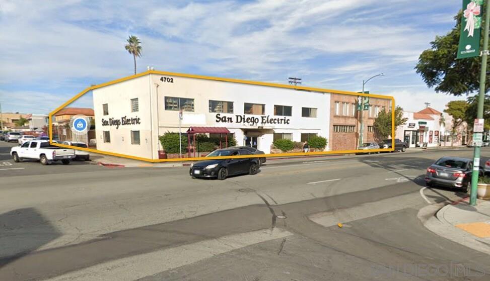 Commercial Sale in San Diego 2