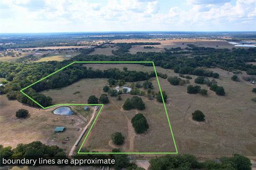 Lot 3 County Road 1155, Brashear, TX, 75420 | Card Image