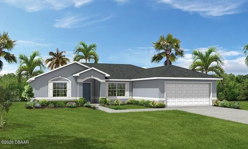 107 Roxboro Dr, Palm Coast, FL, 32164-6919 | Card Image