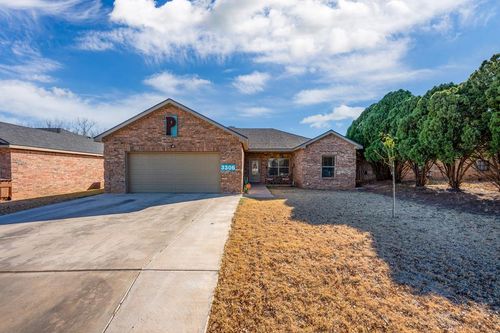 3306 Duke Ave, Big Spring, TX, 79720-3526 | Card Image