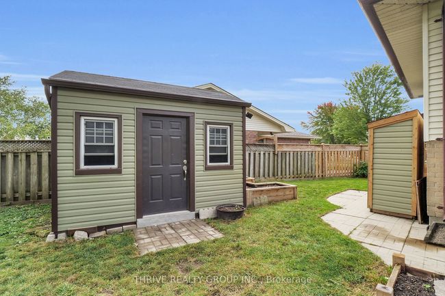 24 Portsmouth Rd, House other with 3 bedrooms, 2 bathrooms and 2 parking in London ON | Image 29