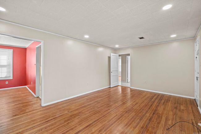 1609 S Fillmore St, House other with 2 bedrooms, 1 bathrooms and null parking in Little Rock AR | Image 5