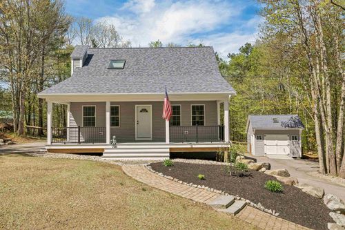 34 Saint Moritz Dr, New Durham, NH, 03855-6125 | Card Image