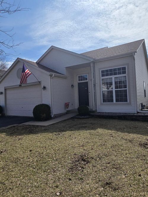 2061 Sedgewicke Dr, Romeoville, IL, 60446-3721 | Card Image