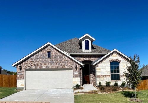 2609 Saint Lawrence Drive, Sherman, TX, 75092 | Card Image