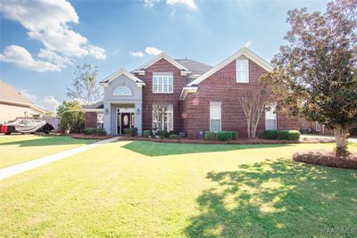 9155 Carters Grove Way, House other with 4 bedrooms, 2 bathrooms and null parking in Montgomery AL | Image 1