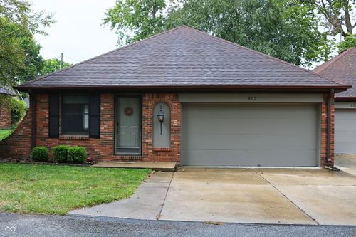 405 Glenn Knecht Dr, Crawfordsville, IN, 47933-2064 | Card Image