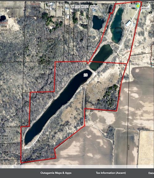 W9031 State Rd 96, DALE, WI, 54944 | Card Image