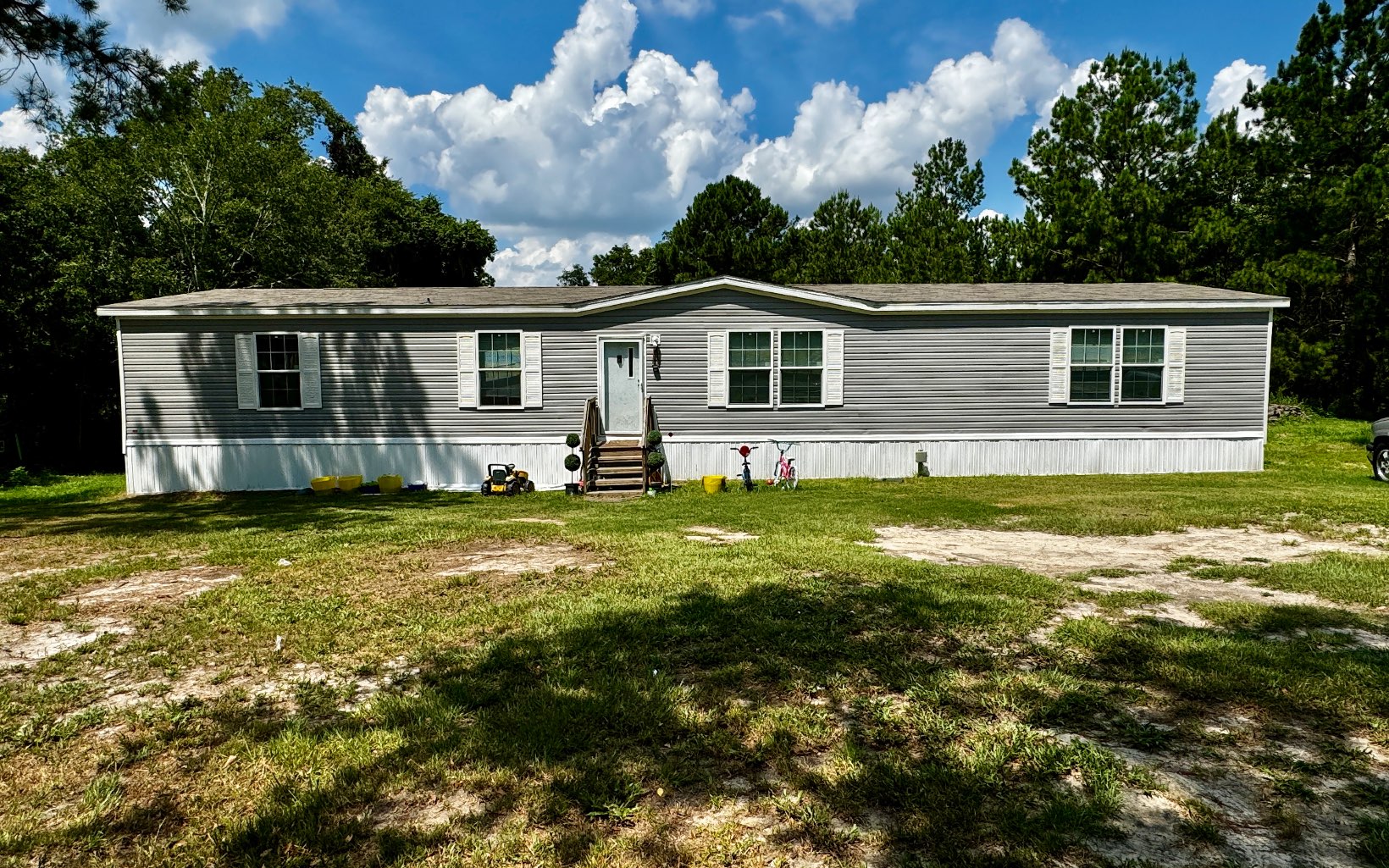 160th Path, Wellborn, FL 32094