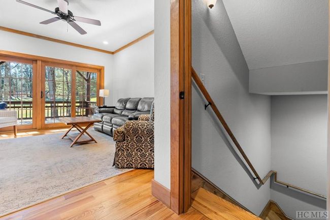 151 Cart Path, House other with 3 bedrooms, 5 bathrooms and null parking in Cullowhee NC | Image 43
