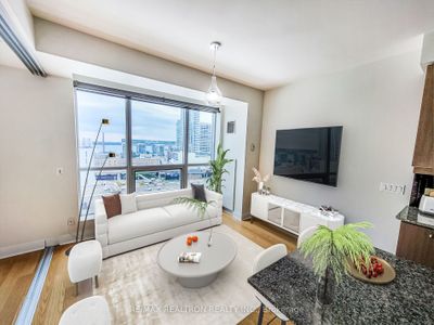 1401 - 38 The Esplanade, Condo with 1 bedrooms, 1 bathrooms and null parking in Toronto ON | Image 2