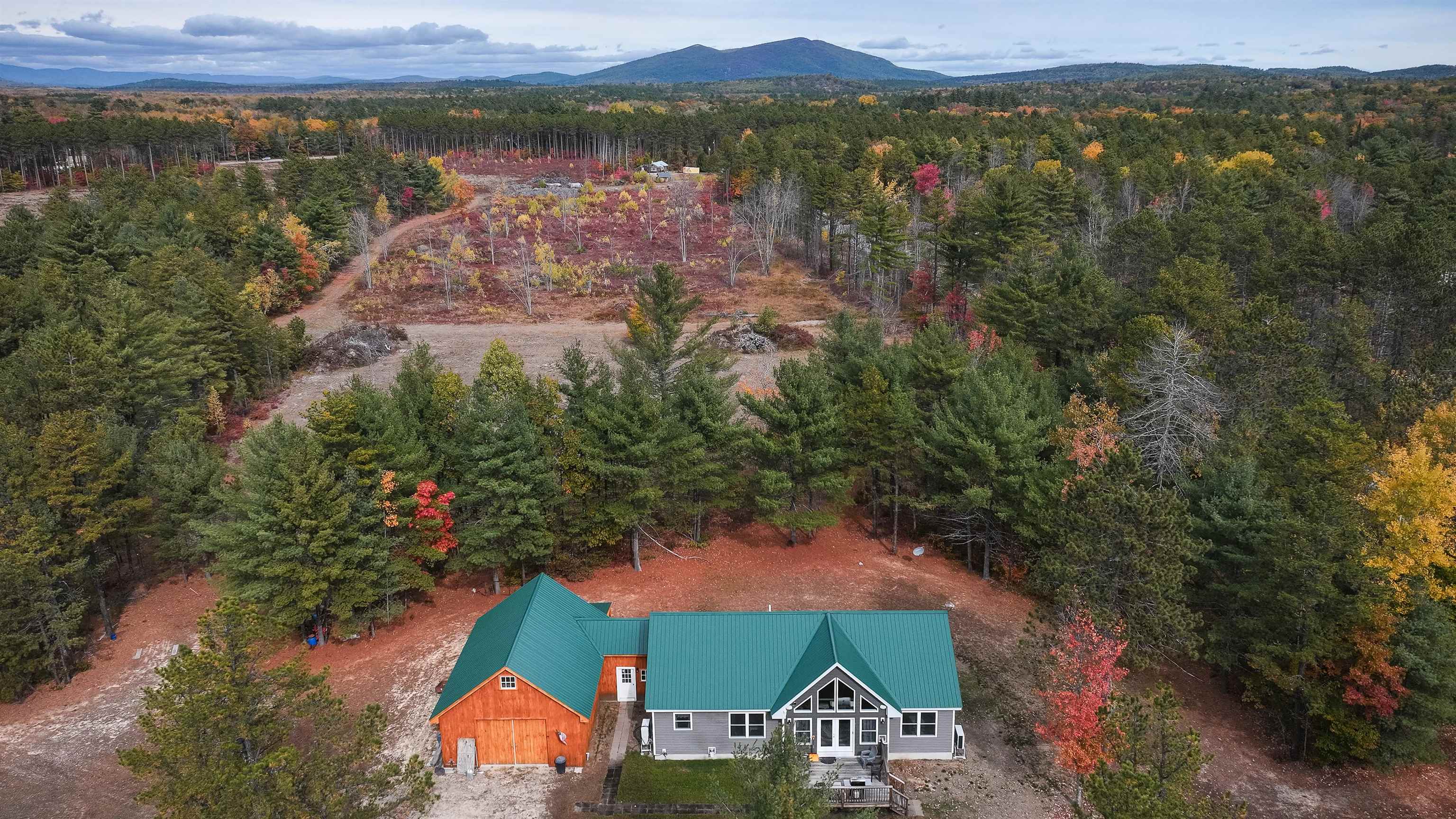 Residential in Brownfield 2