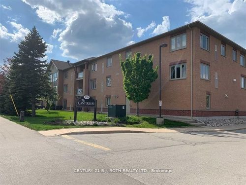 203-500 Mapleview Dr W, Barrie, ON, L4N6C3 | Card Image