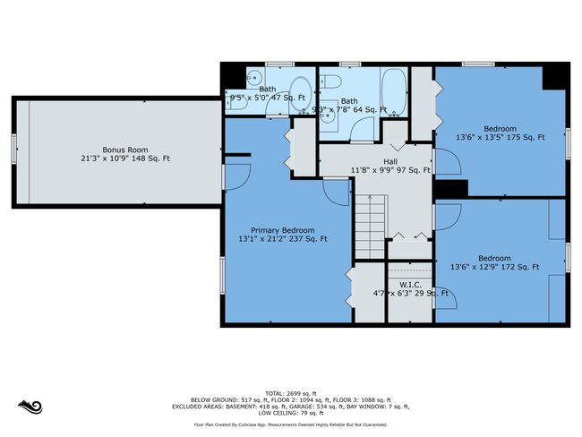 2266 Thunderbird Dr, House other with 3 bedrooms, 3 bathrooms and null parking in Niles MI | Image 18