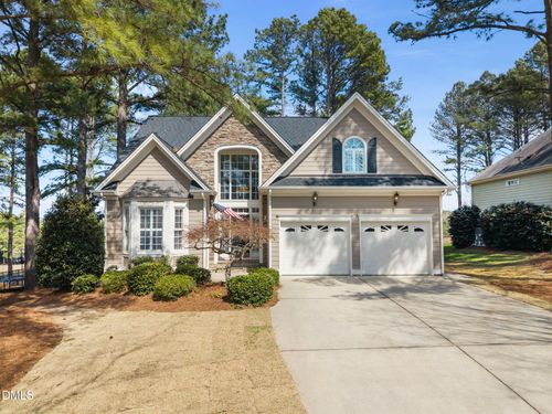1529 Heritage Club Ave, Wake Forest, NC, 27587-7698 | Card Image