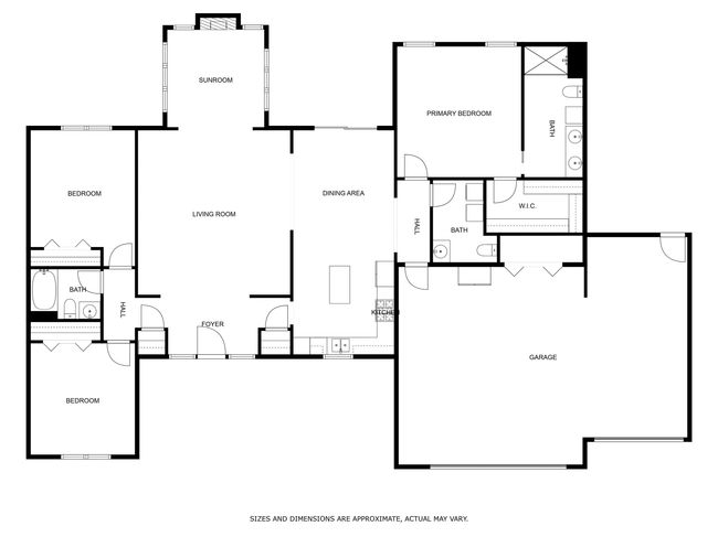 1224 E Edge Water Ct, House other with 3 bedrooms, 3 bathrooms and null parking in Decatur IN | Image 36