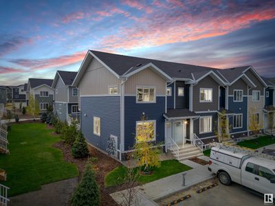 137 Red Embers Link Ne, Townhouse with 3 bedrooms, 3 bathrooms and 2 parking in Calgary AB | Image 1