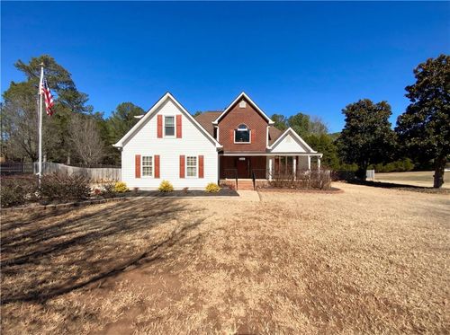 123 King Richard Dr, Griffin, GA, 30223-8805 | Card Image