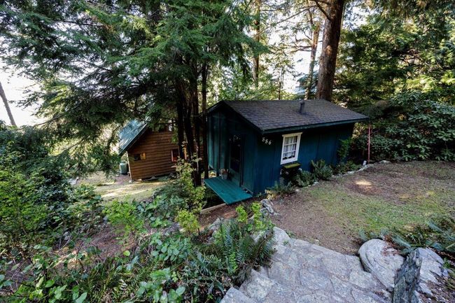 886 Schooner Lane, House other with 3 bedrooms, 1 bathrooms and 2 parking in Bowen Island BC | Image 24